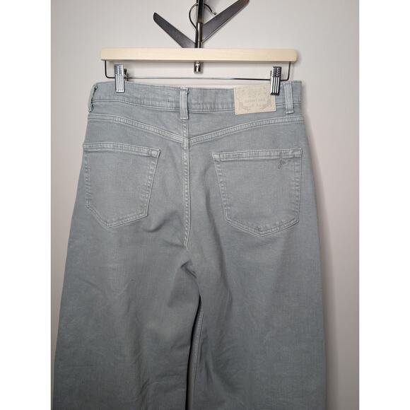 NWT Johnny Was Sydney Cropped Wide Leg Women's 31 - Picture 7 of 14